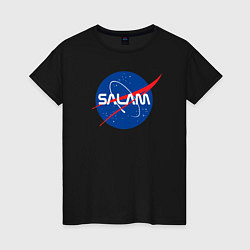 Женская футболка SALAM