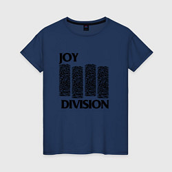 Женская футболка Joy Division - rock