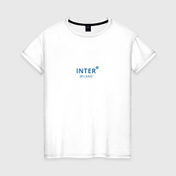 Женская футболка FC Inter - Target 202223