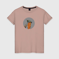 Женская футболка Робин Гуд