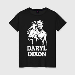 Женская футболка Daryl Dixon