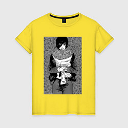 Женская футболка Химено