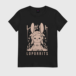 Женская футболка Loporrits Moon Tribe