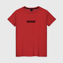 Женская футболка Хулинадо