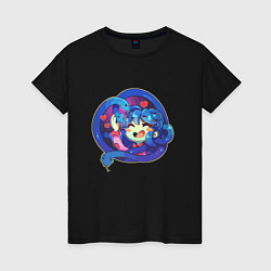 Женская футболка Csgo - Baby Medusa