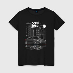 Женская футболка Second Generation Lexus IS