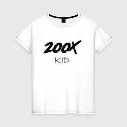 Женская футболка 200X KID