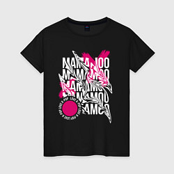 Женская футболка Mamamoo love k-pop