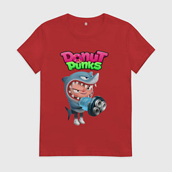 Женская футболка Немо