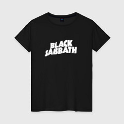 Женская футболка Black Sabbath Paranoid