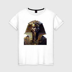 Женская футболка Египетский фараон