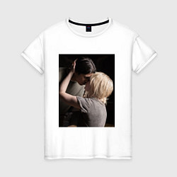 Женская футболка Шершни Натали и Тревис