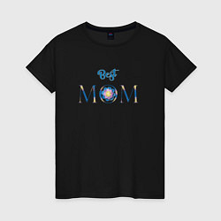 Женская футболка Лучшей маме