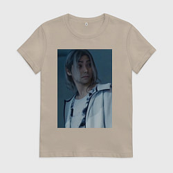 Женская футболка Алиса в пограничье Чишия