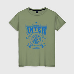 Женская футболка Forza Inter