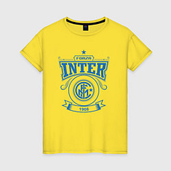 Женская футболка Forza Inter