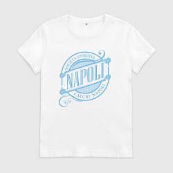 Женская футболка FC Napoli