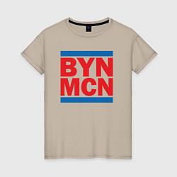 Женская футболка Run Bayern Munchen