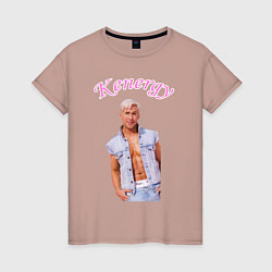 Женская футболка Kenergy