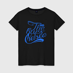 Женская футболка The Blues Chelsea
