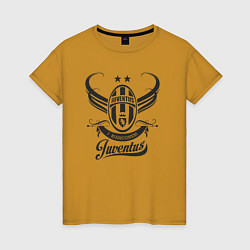 Женская футболка Juventus fan