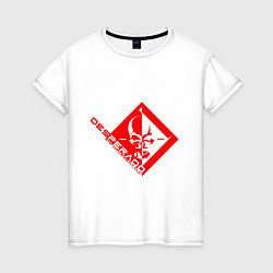 Женская футболка Desperado Enforcement, LLC из MGR