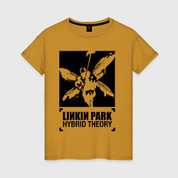 Женская футболка LP Hybrid Theory