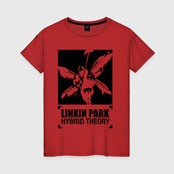 Женская футболка LP Hybrid Theory