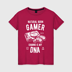 Женская футболка Sega gamer