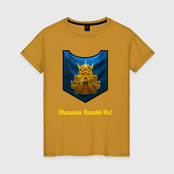 Женская футболка Гномы Warhammer: Total War