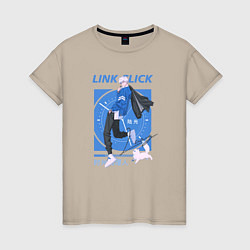 Женская футболка Гуан Лу - Агенты времени