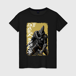 Женская футболка Dark Souls 3 Хранители Бездны