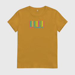 Женская футболка Psychedelic Detected