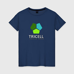 Женская футболка Tricell Inc