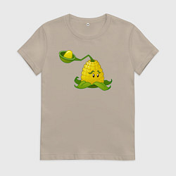 Женская футболка Зернопульта