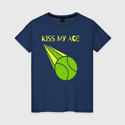 Женская футболка Tennis ace