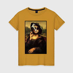 Женская футболка Mona Singer
