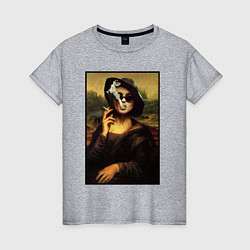 Женская футболка Mona Singer