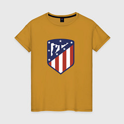 Женская футболка Atletico Madrid FC