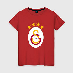 Женская футболка Galatasaray fc sport