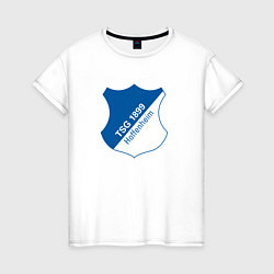Женская футболка Hoffenheim fc germany