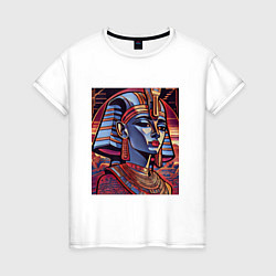 Женская футболка Египетские мотивы