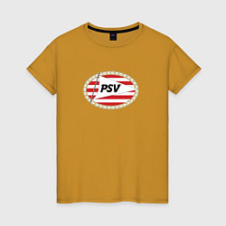 Женская футболка Psv sport fc