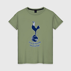 Женская футболка Tottenham Hotspur fc sport