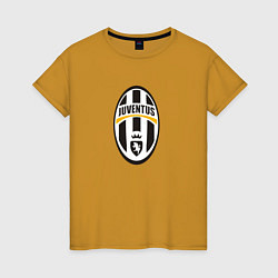 Женская футболка Juventus sport fc