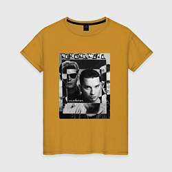 Женская футболка Depeche Mode - Violation Band
