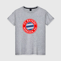 Женская футболка Бавария клуб