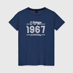Женская футболка Лимитированный выпуск 1967