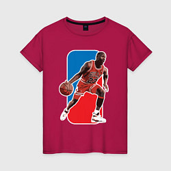 Женская футболка Jordan play