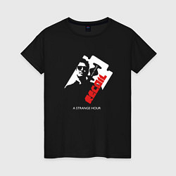 Женская футболка Recoil - Strange Hour by Alan Wilder from Depeche